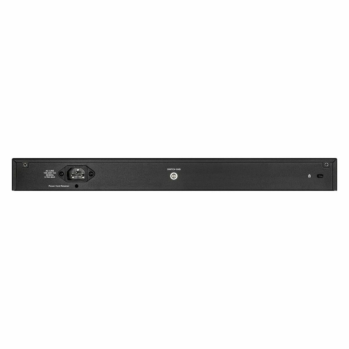 Komutatorius D-Link DGS-1210-52MP/E